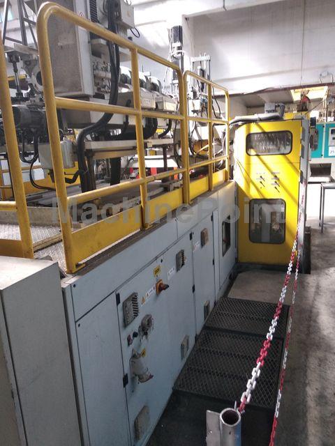 BLOWMOLDING - BM5000 elettrica - Maszyna używana