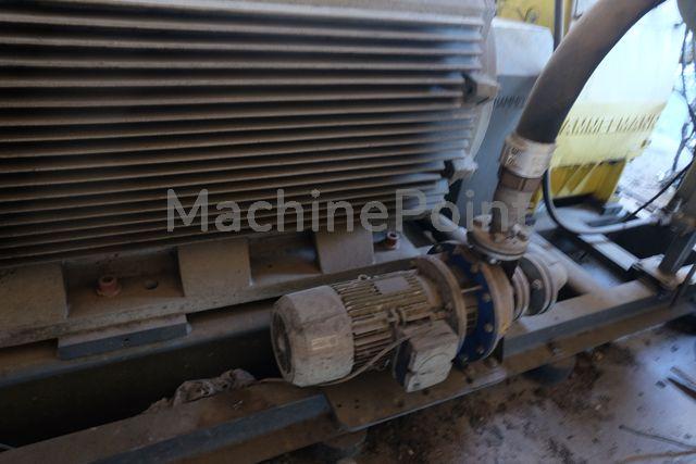 HAMMELMANN - HDP 504 - Maquinaria usada