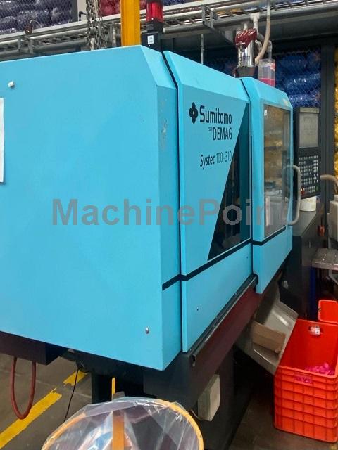 SUMITOMO - SYSTEC 100/420-310 - Б/У Оборудование