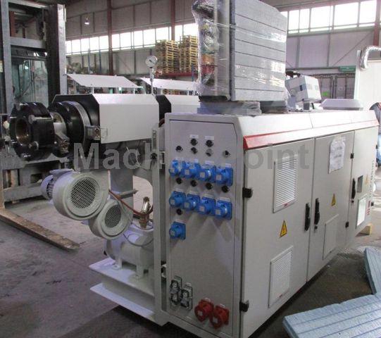 MIKROSAN - MCV 68/25D - Machine d'occasion