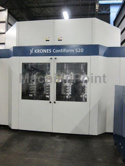 KRONES AG - Contiform S20 - Maszyna używana