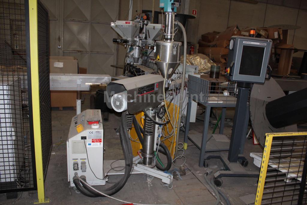 CINCINNATI EXTRUSION - PROTON 45-30G (PEX-AL-PEX) - Used machine