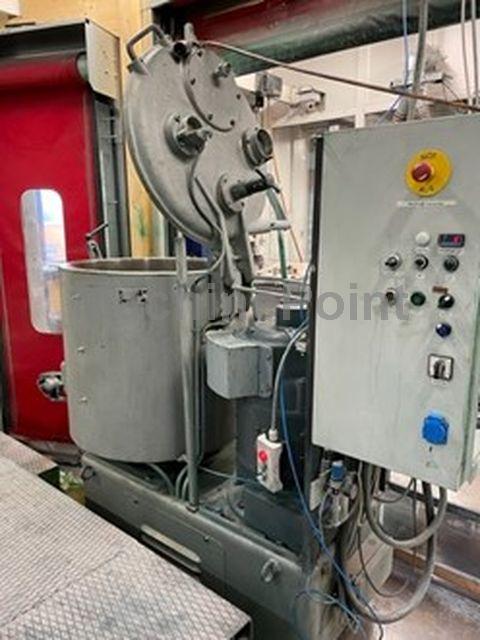 HENSCHEL - FM 200 A  - Machine d'occasion