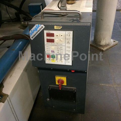 LEISTRITZ - ZSE 50GL - 36D - Used machine