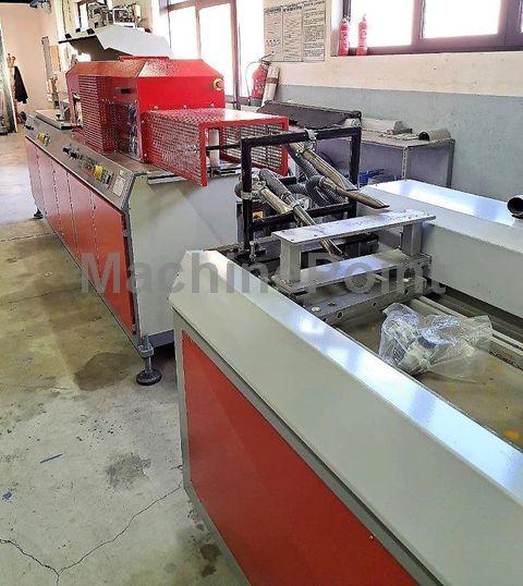 GREINER - CAL.MOD 3, 5 +  CAT.PUL 10/10—235S +  GTT 3 - Machine d'occasion