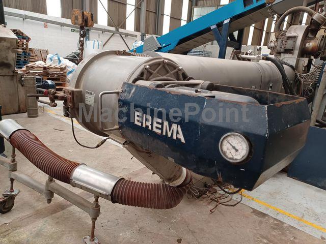 EREMA - Intarema 1714_TVEplus - Used machine