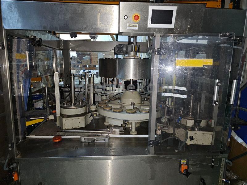 GERNEP - Labetta 6/ - Used machine