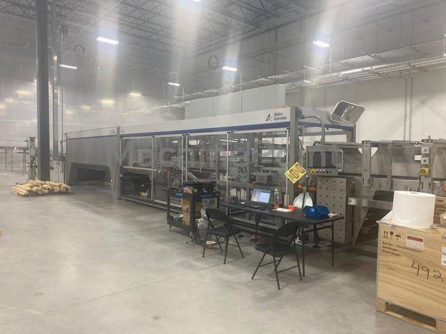 SIDEL - EvoFilm 5MF - Used machine