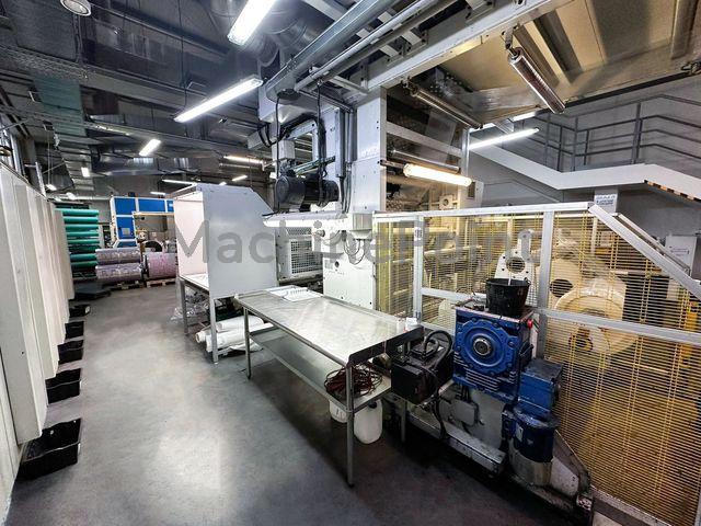 UTECO - ONYX 876 GL - Used machine
