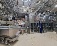 Ligne de mise en bouteille pour produits laitiers KRONES Modulfill VFJ1.800-50-113