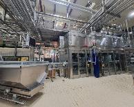 Linie do rozlewania w butelki do produktów mleczarskich KRONES Modulfill VFJ1.800-50-113