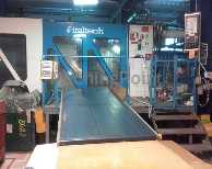 4. Injection molding machine from 1000 T - ITALTECH - MSK1600 WP 10800