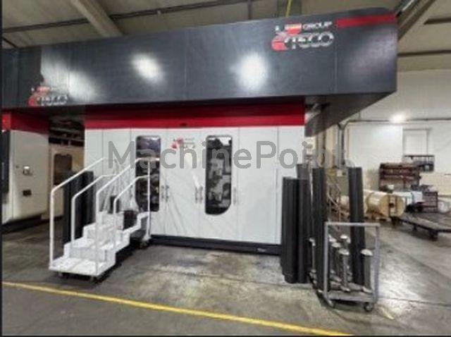 UTECO - Crystal 808 150 - Machine d'occasion