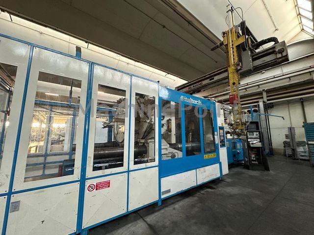 ITALTECH - KS1600 - Used machine