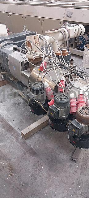 CINCINNATI EXTRUSION - Konos 50P - Used machine