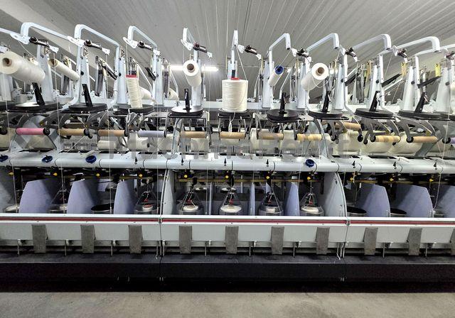 SML - BCF 4x2E/75/75 - Used machine