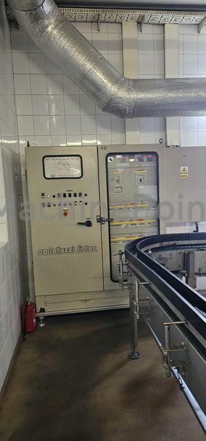 SIDEL - SBO8 - Used machine