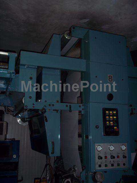 HOLWEG - BORA-C  - Used machine