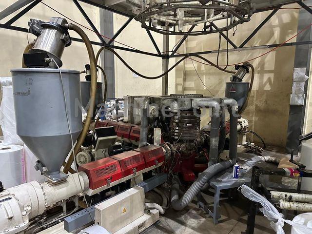 RAJOO - RECF-2350-60/1800 OH - Used machine