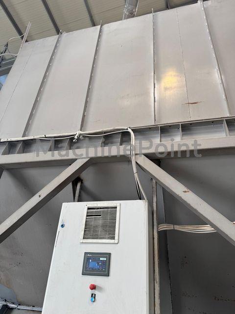 FÖRDERANLAGEN-MASCHINENBAU KANERT GMBH - Silo - Used machine