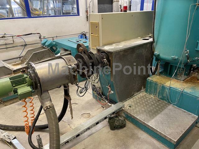 EREMA - RGA 63T-CL 104-HG 82  - Used machine