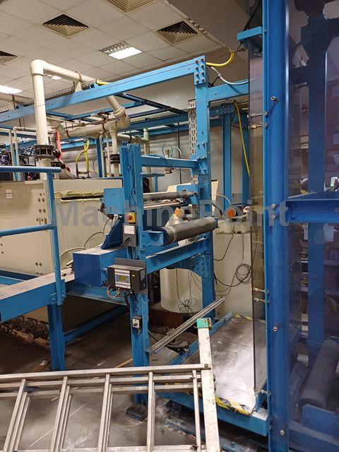 KBH - Pre Treatment  and Coating Line - Macchina usata