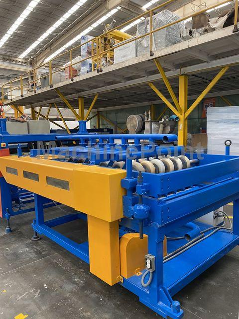 REIFENHAUSER - NORWELL - PVC sheet - Roof - Machine d'occasion