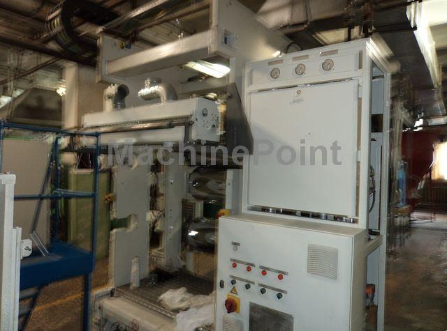 BATTENFELD-CINCINNATI - OLV 400/1050 - Used machine