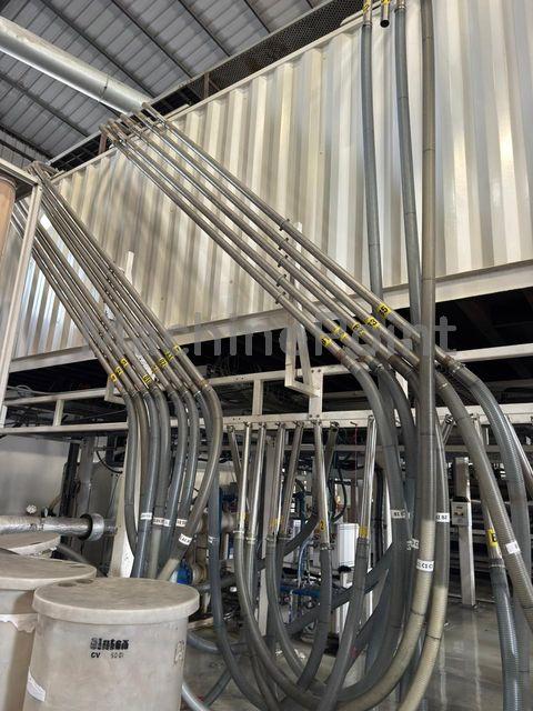 COLINES - POLYCAST® - Maquinaria usada