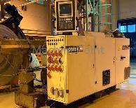 Linia do wytłaczania rur PE / PP CINCINNATI EXTRUSION Proton 90-30G-220-154-1100-UT