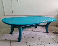 Spritzgussformen - HOME MADE - Oval Table Set 1