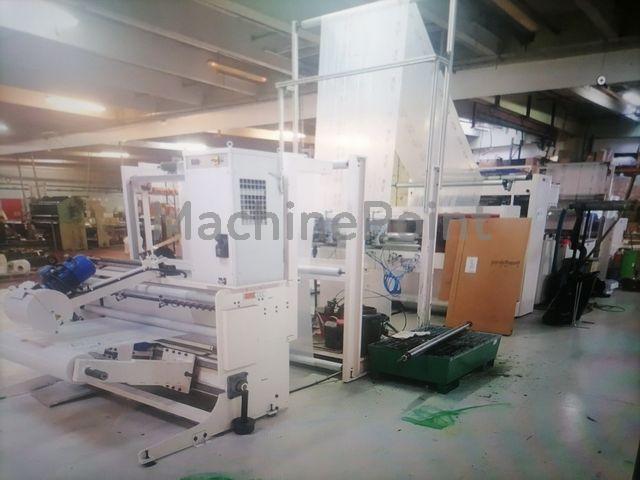 AMUTEC - TSA-SHA 1240 - Used machine