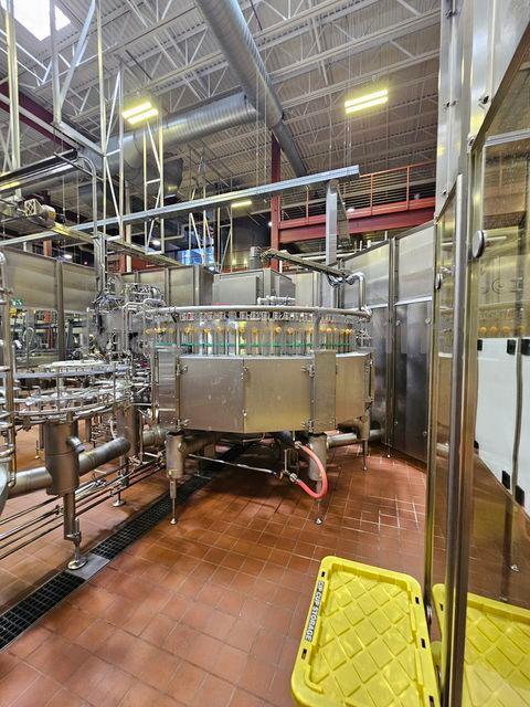 KRONES - Modulfil - Used machine