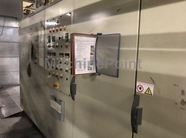 LEMAIRE - Underflooring Laminator lemaire - Maszyna używana