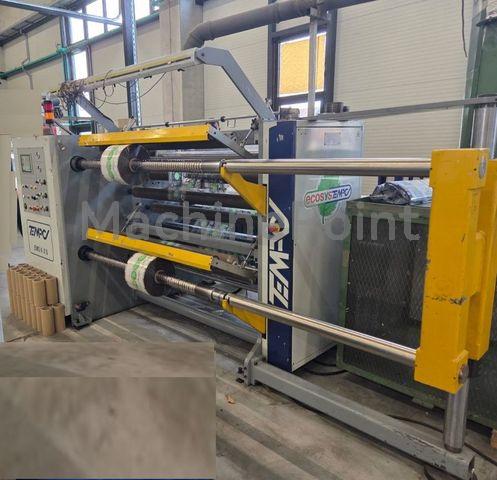 TEMAC - EMS 610/S - Maszyna używana