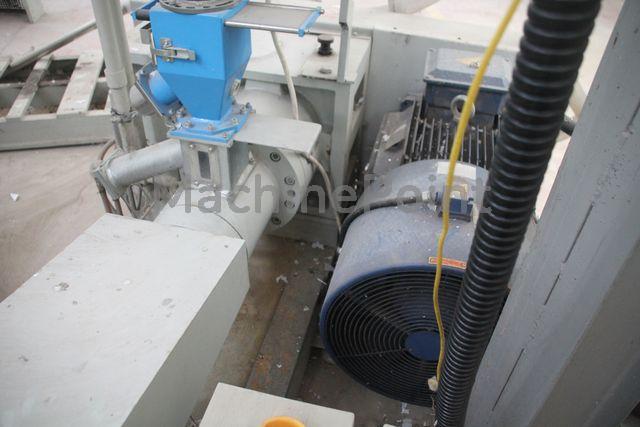 MACRO ENGINEERING - BLOWN FILM LINE - Used machine