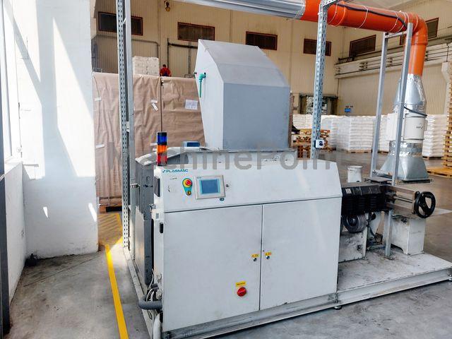 PLASMAC - Omega 80 - AC - Used machine