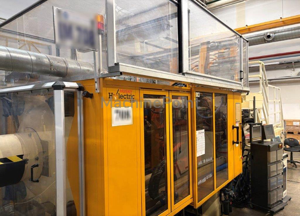 HUSKY - H300 RS80/65 - Used machine