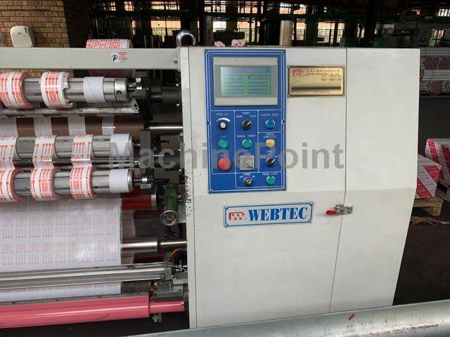 WEBTEC - HY-BA - Used machine