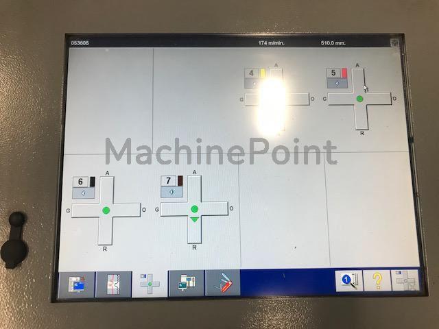 ROTOMEC - RS 4003 MP - Used machine