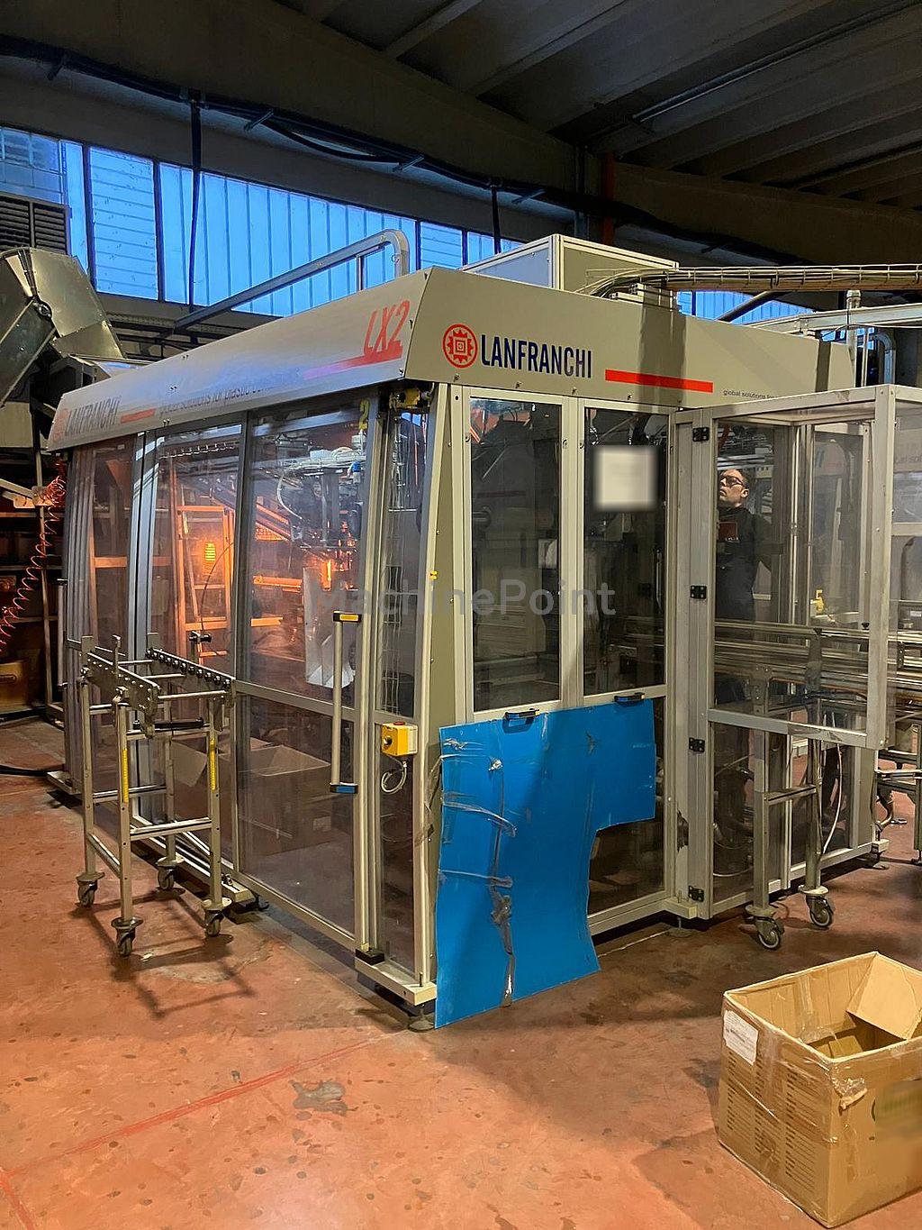 LANFRANCHI - LX2  - Maquinaria usada