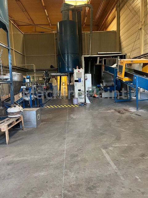 PREALPINA - T 105 L/D 35 DEG/LAT - Used machine