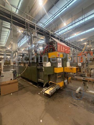 KAUTEX - KEB 5 - Used machine