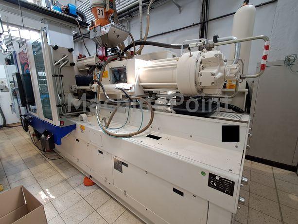 KRAUSS MAFFEI - 300/2000CX  - Maszyna używana