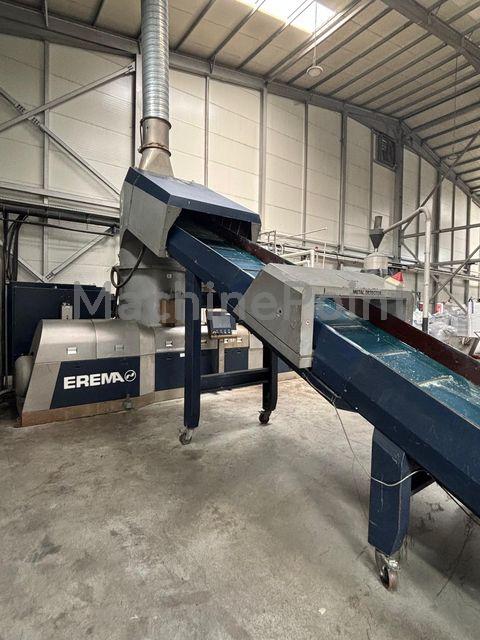 EREMA - Intarema 1309 TVEplus - Used machine