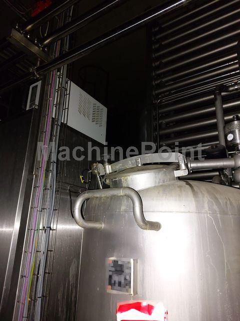 GEA TDS - H/M 200 - Used machine