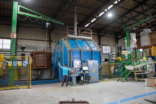 CACCIA - RB3302S - Machine d'occasion