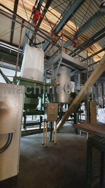 EREMA - RGA 160 TE- VSV - Used machine