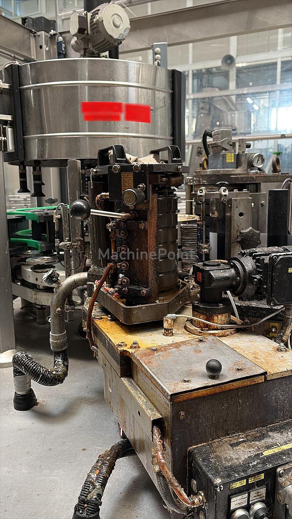 KRONES - Volumetic 32 - Used machine