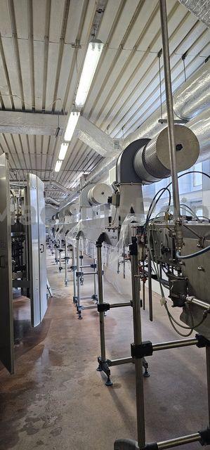 SIDEL - SBO8 - Used machine